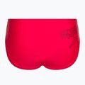 Speedo Logo Brief slip de înot pentru copii roșu 8-0031491414374 2