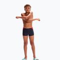 Speedo Hyper Boom Logo Splice Aquashort pantaloni de baie pentru copii 8-00315015178 5