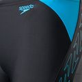 Speedo Hyper Boom Logo Splice Jammer de înot pentru copii Negru 8-00315215176 3