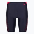 Speedo Hyper Boom Logo Splice Jammer de înot pentru copii albastru marin 8-0031521517878