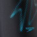 Speedo Hyper Boom Logo Placement Aquashort pantaloni de înot pentru copii negru 8-00315415190 3