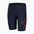 Speedo Hyper Boom Logo Placement Jammer de înot pentru copii albastru marin 8-0031551515183 4