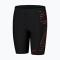 Plastisol Plastisol Placement Jammer costume de baie pentru copii negru 8-00317014377 4