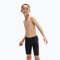 Plastisol Plastisol Placement Jammer costume de baie pentru copii negru 8-00317014377 5