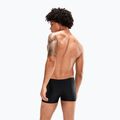 Speedo Speedo Medley Logo Aquashort pentru bărbați slip de baie negru și albastru 8-1135406870 7