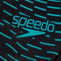 Bărbați Speedo Medley Logo Swim Jammer negru 8-1135506874 5
