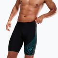Bărbați Speedo Medley Logo Swim Jammer negru 8-1135506874 9