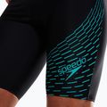 Bărbați Speedo Medley Logo Swim Jammer negru 8-1135506874 10