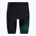 Bărbați Speedo Medley Logo Swim Jammer negru 8-1135506874