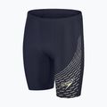 Bărbați Speedo Medley Logo Swim Jammer albastru marin 8-1135506875 4