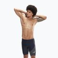 Bărbați Speedo Medley Logo Swim Jammer albastru marin 8-1135506875 5