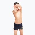 Speedo Medley Medley Logo Aquashort pantaloni de înot pentru copii albastru marin 8-1241006864 5