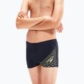 Speedo Medley Medley Logo Aquashort pantaloni de înot pentru copii albastru marin 8-1241006864 8