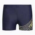 Speedo Medley Medley Logo Aquashort pantaloni de înot pentru copii albastru marin 8-1241006864