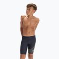 Speedo Medley Logo Jammer de înot pentru copii albastru marin 8-1241106865 4
