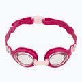 Ochelari de înot pentru copii Speedo Infant Spot blossom/electric pink/clear 2