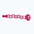 Ochelari de înot pentru copii Speedo Infant Spot blossom/electric pink/clear 3