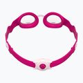 Ochelari de înot pentru copii Speedo Infant Spot blossom/electric pink/clear 3