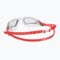 Ochelari de înot Speedo Aquapulse Pro roșu/alb roșu/alb 4