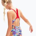 Speedo Digital Allover Splashback albastru/roșu Costum de baie dintr-o bucată pentru copii 8-00262314742 8
