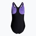 Speedo Hyperboom Placement Racerback costum de baie dintr-o bucată pentru femei negru 8-00304315134 2