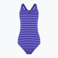 Costum de baie pentru femei Speedo Eco Endurance+ albastru cromatic/alb