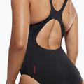 Speedo Placement Muscleback costum de baie dintr-o bucată negru 8-00305814836 9