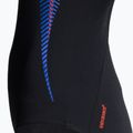 Speedo Placement Muscleback costum de baie dintr-o bucată negru 8-00305814836 4