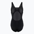 Speedo Placement Muscleback costum de baie dintr-o bucată negru 8-00305814837 2