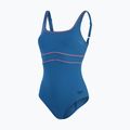 Speedo New Contour Eclipse costum de baie dintr-o bucată albastru 8-00306715472 4