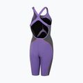 Speedo Fastskin LZR Pure Intent Openback Kneeskin costum de baie dintr-o bucată pentru femei mov 8-11974H545 2