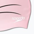 Speedo Șapcă cu caractere imprimate roz 8-00232614670 4