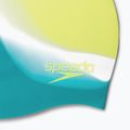 Șapcă pentru copii Speedo Multi Colour Silicone Junior verde/galbenă 8-00236714576 4
