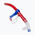 Tub frontal de înot Speedo Centre fed red/blue frame 2