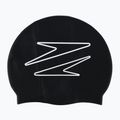 Speedo Capac de silicon imprimat negru 8-0838514631