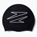Speedo Capac de silicon imprimat negru 8-0838514631 3