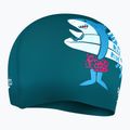 Șapcă pentru copii Speedo Printed Silicone Junior albastru marin 8-0838614637 2