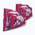 Mănuși de înot pentru copii Speedo Character Printed Armbands aria miami lilac/sweet taro 2