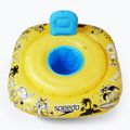 Colac de înot pentru bebeluși Speedo Character Swim Seat 0-1 cu scaun yellow/blue 2