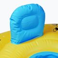 Colac de înot pentru bebeluși Speedo Character Swim Seat 0-1 cu scaun yellow/blue 3
