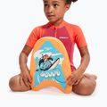 Placă de înot Speedo Turtle Printed Float chima azure blue/fluro orange 6