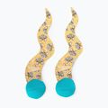 Jucării de scufundare Speedo Dive Balls aanadi orange/aquarium/black