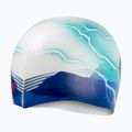 Speedo Șapcă imprimată digital alb-albastru 8-135241414648 2