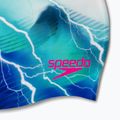 Speedo Șapcă imprimată digital alb-albastru 8-135241414648 4