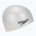 Speedo Plain Plain Moulded Capac de silicon argintiu 8-7098414572