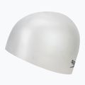 Speedo Plain Plain Moulded Capac de silicon argintiu 8-7098414572 2