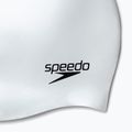 Speedo Plain Plain Moulded Capac de silicon argintiu 8-7098414572 6