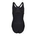 Costum de baie întreg pentru femei Speedo Allover Panel Laneback black/purple 2