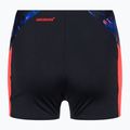 Pantaloni scurți de baie Speedo ECO END+ Splice pentru bărbați, negru/portocaliu 2