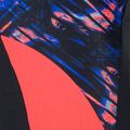 Pantaloni scurți de baie Speedo ECO END+ Splice pentru bărbați, negru/portocaliu 5